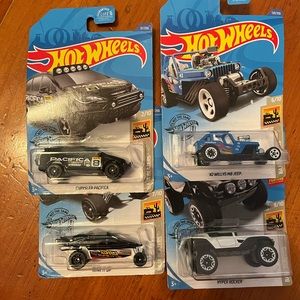 Hot Wheels